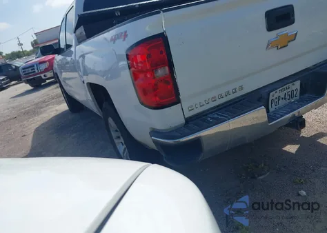 2017 Chevrolet Silverado 1500 1Lt z USA, uszkodzony, nr VIN 3GCUKREC9HG324459